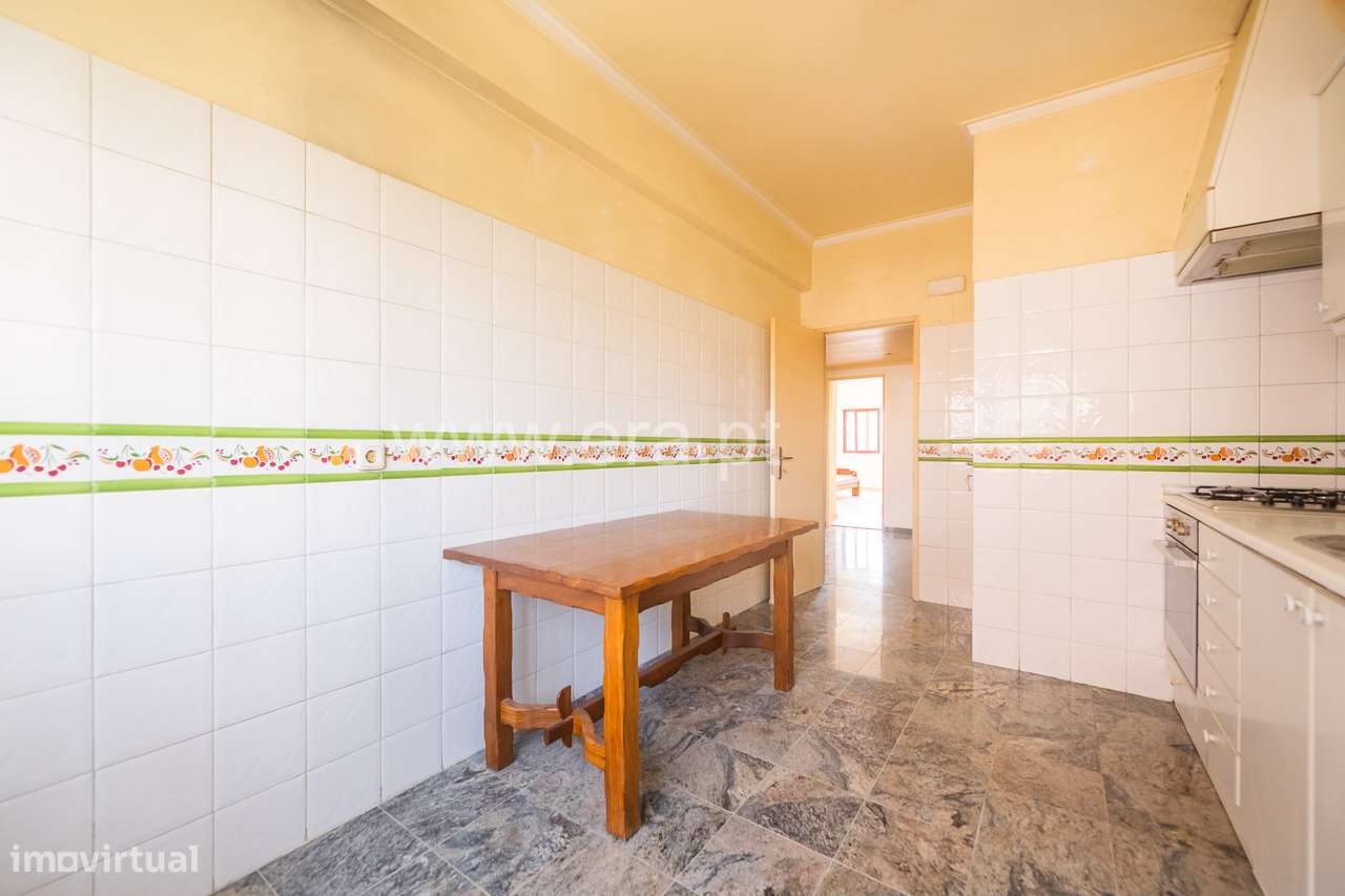 Apartamento T3 no Casal do Chapim-10