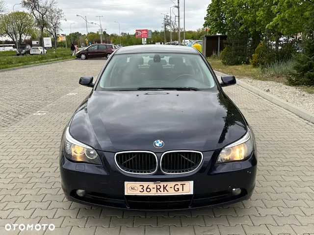 BMW Seria 5 - 5