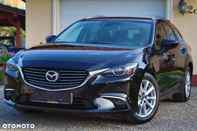 Mazda 6 - 2