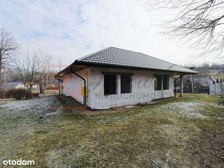 Dom parterowy z pełnym podpiwniczeniem – Dąbrowa. - Pełny obrazek: 4/8