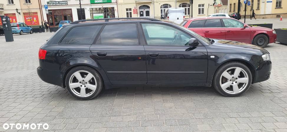 Audi A4 Avant 2.5 TDI Multitronic - 3