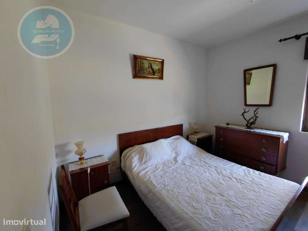 Casa Geminada T3 com Terreno Outerinho, Cabeceiras de Basto-26