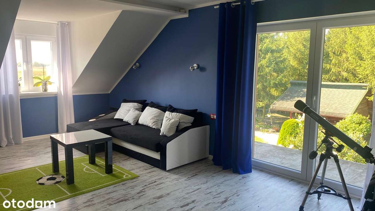 Idealny dom na wygodne życie poza miastem-10