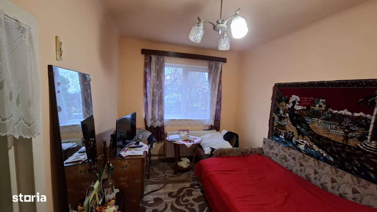 De vanzare casa 2 cam, singur in curte, Targu-Mures, Zona Unirii - Imagine principală: 4/13