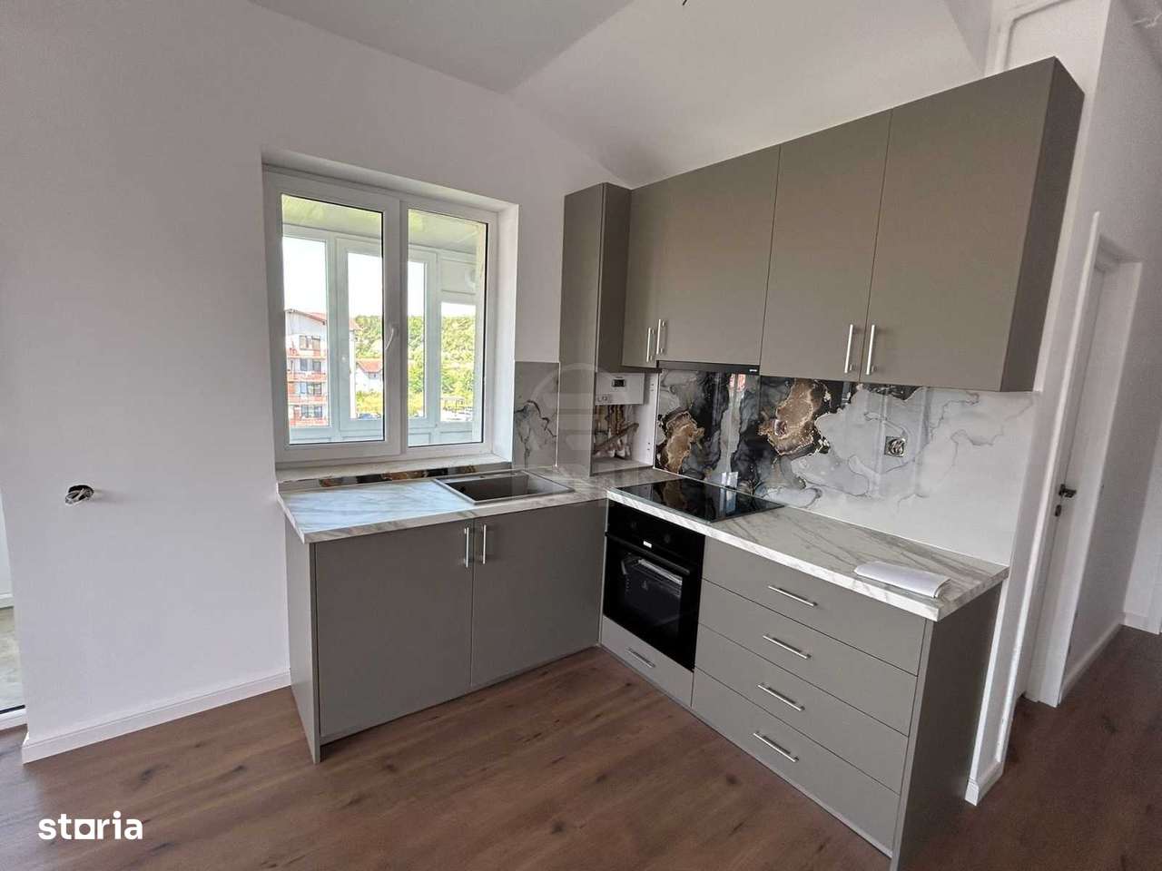 Apartament 2 camere,finisat,zona Tineretului - Imagine principală: 1/9