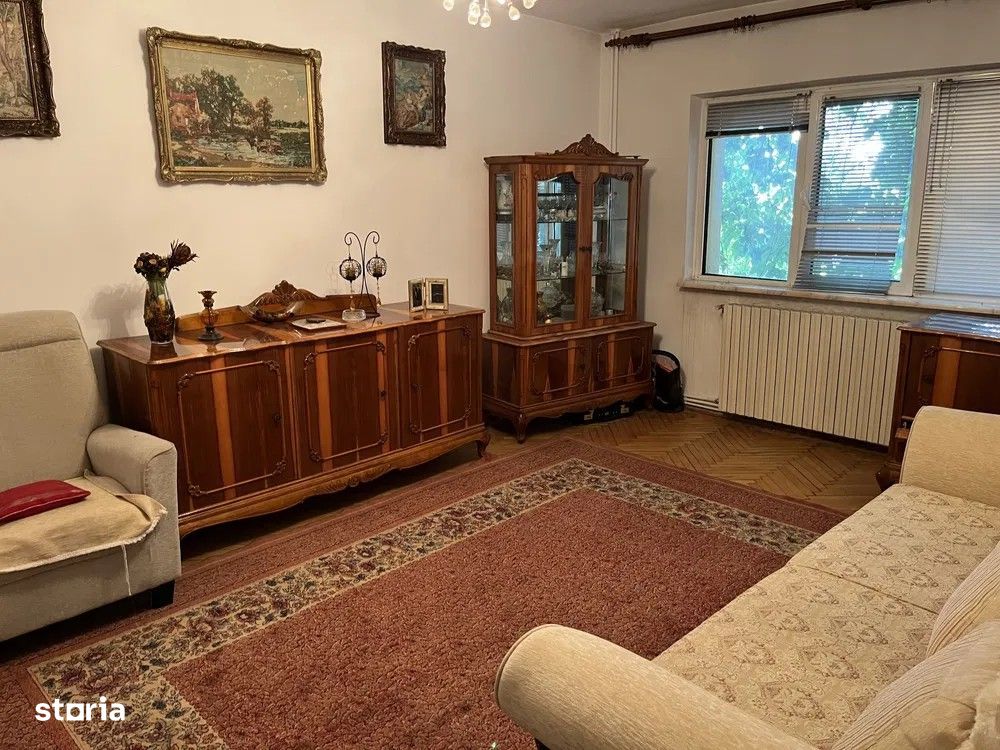 Apartament 4camere si 2bai cu centrala Brazda 2/4