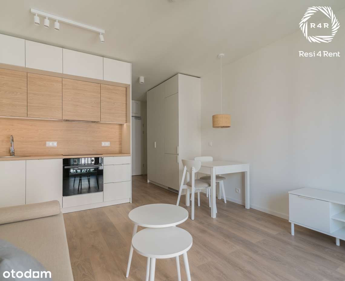 Studio | Bez Prowizji | Pets Friendly | Od Zaraz | Zabłocie - Pełny obrazek: 4/11