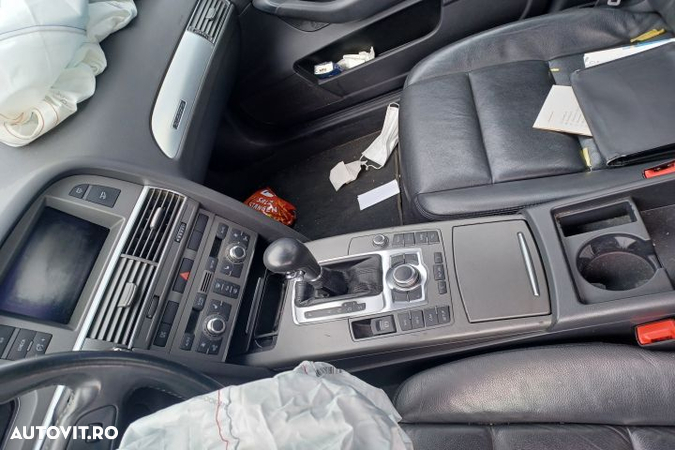 Usa / Portiera spate stanga Audi A6 4F/C6  [din 2004 pana  2008] Seda - 5