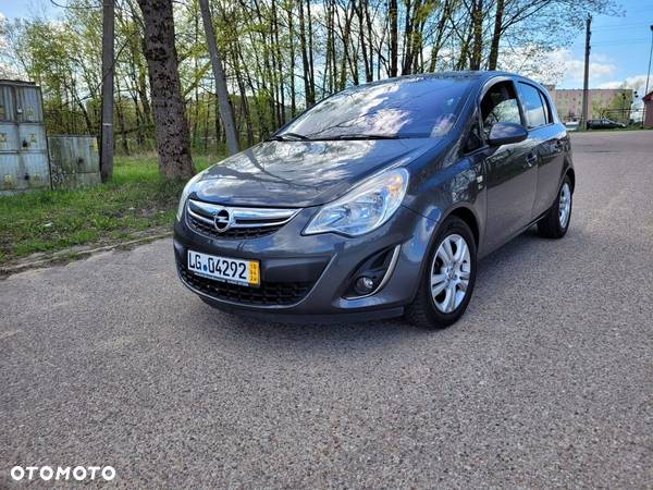 Opel Corsa 1.4 16V Color Stripes - 1