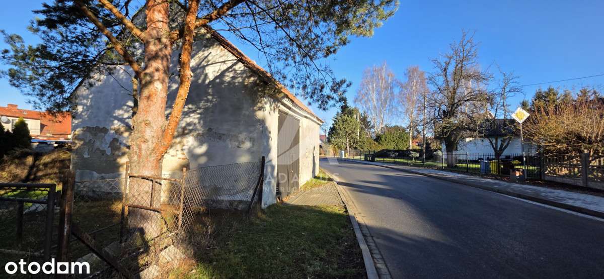 Nowy dom parterowy/ stan surowy zamknięty.-9