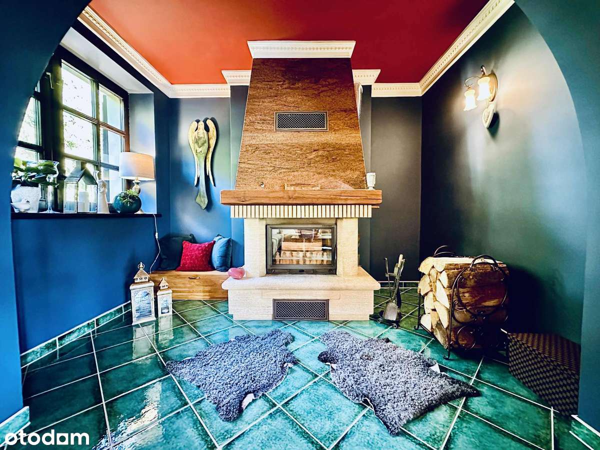 Cudowny ciepły Dom położony w masywie Ślęży-7