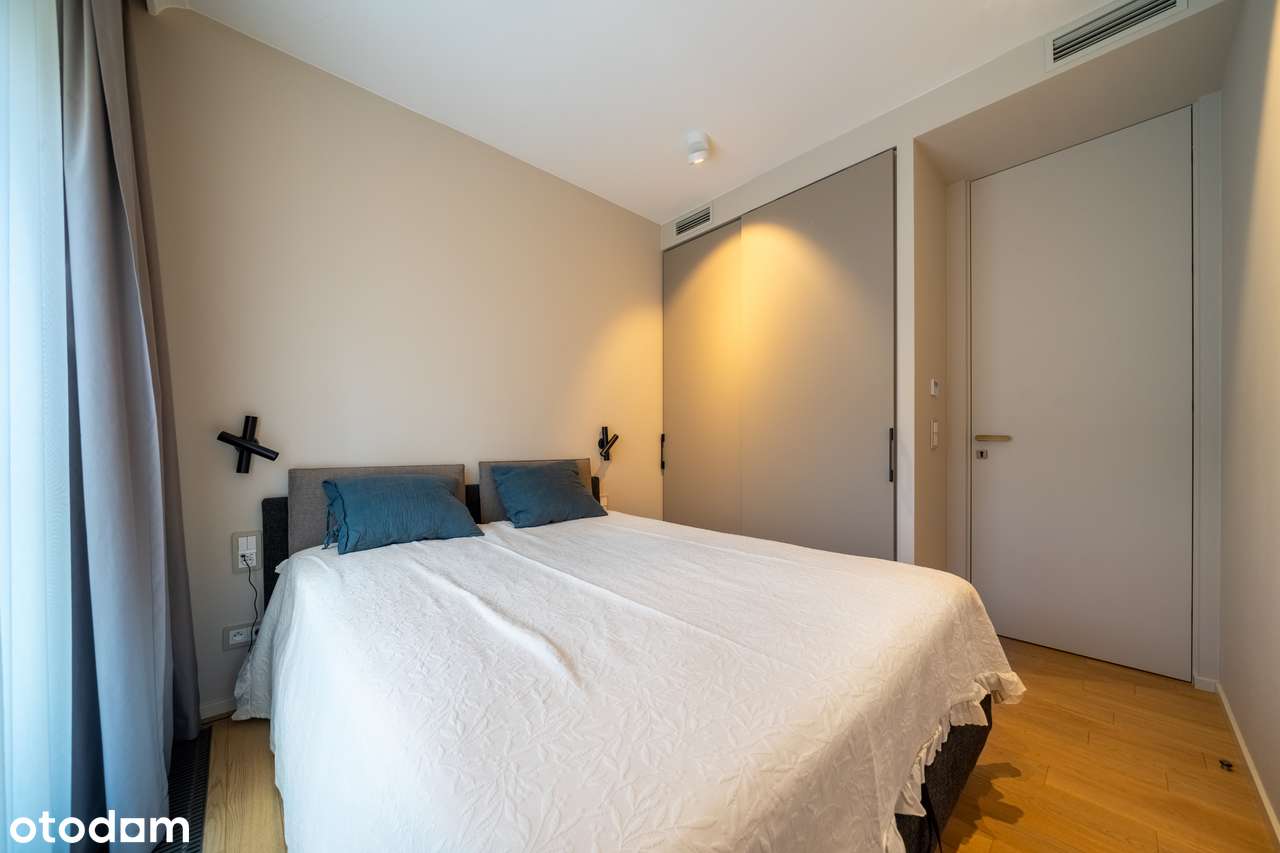 Wyjątkowy apartament II Browary Warszawskie II Taras-8