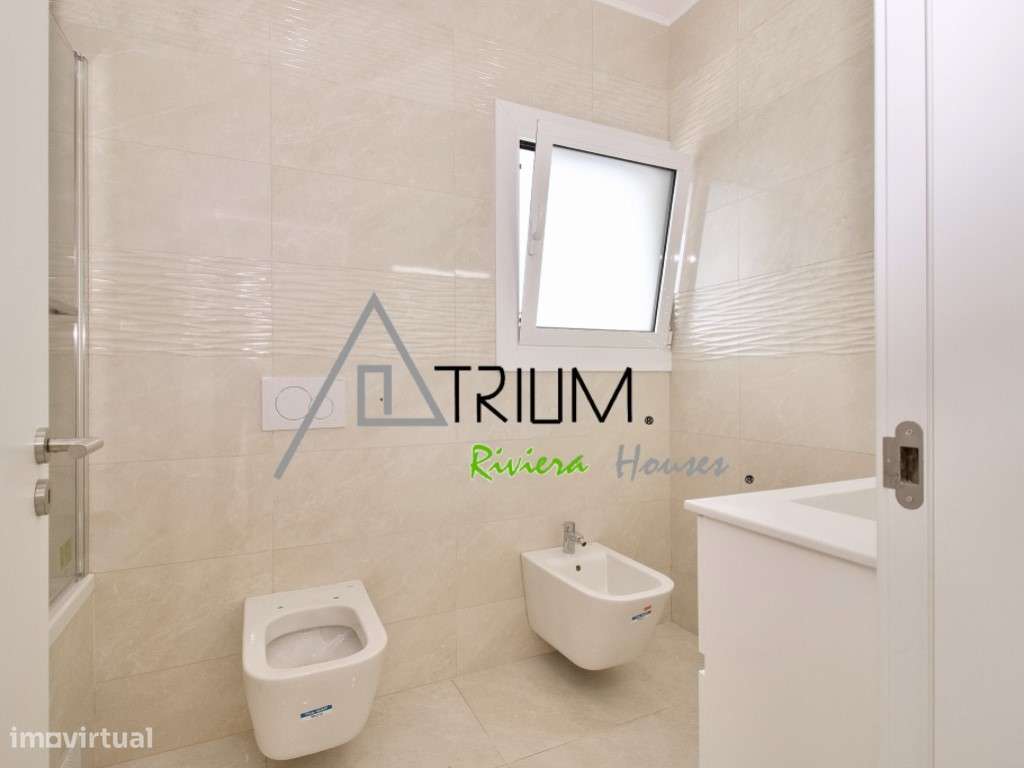 Moradia isolada T3, nova, com jardim.-22