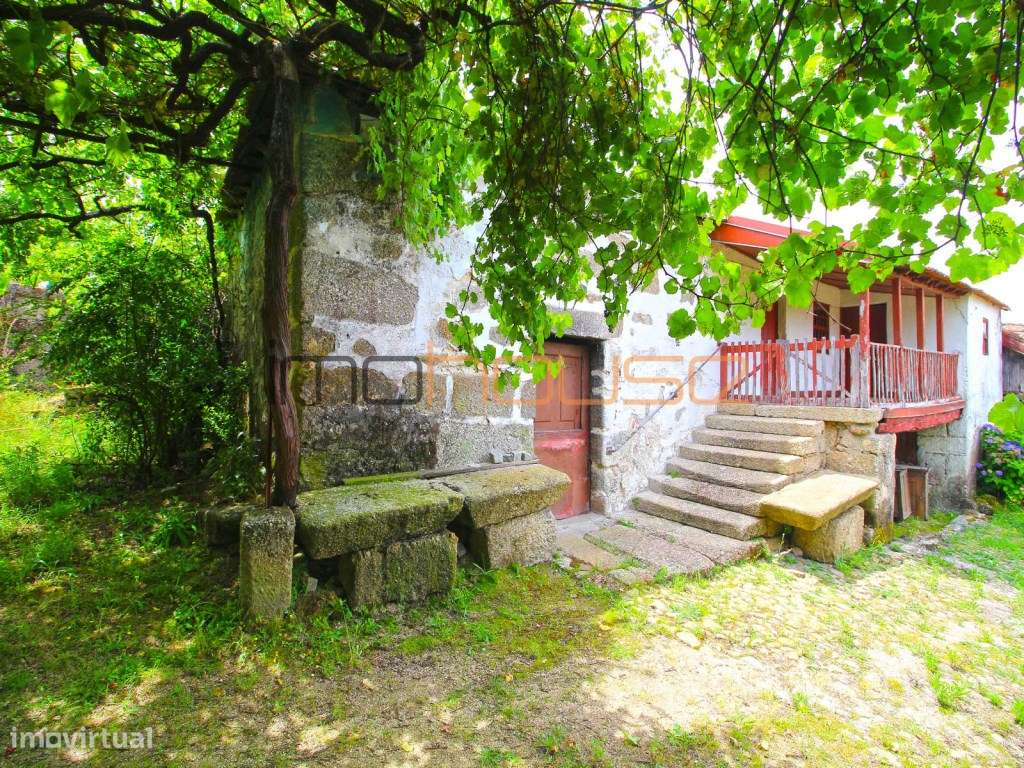 Quinta do séc. 18 - Amarante-10