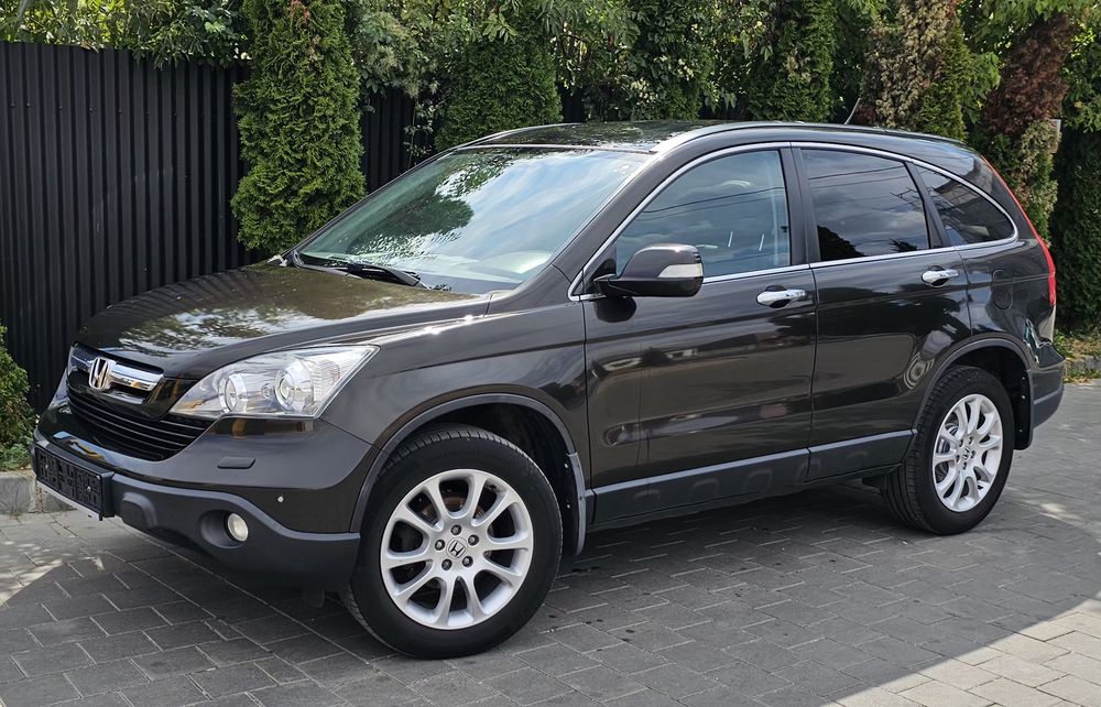 Honda CR-V 2.0i-VTEC Automatik Executive 50 Jahre Edition 2008