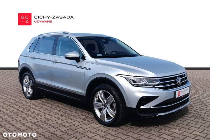 Volkswagen Tiguan 2.0 TSI 4Mot Elegance DSG - 3