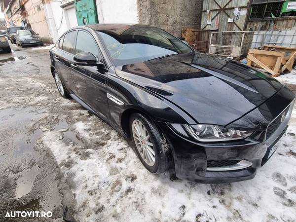 Dezmembrez / Dezmembrari  Jaguar Xe  2.0 ingenium  2015 piese din dezmembrari - 8