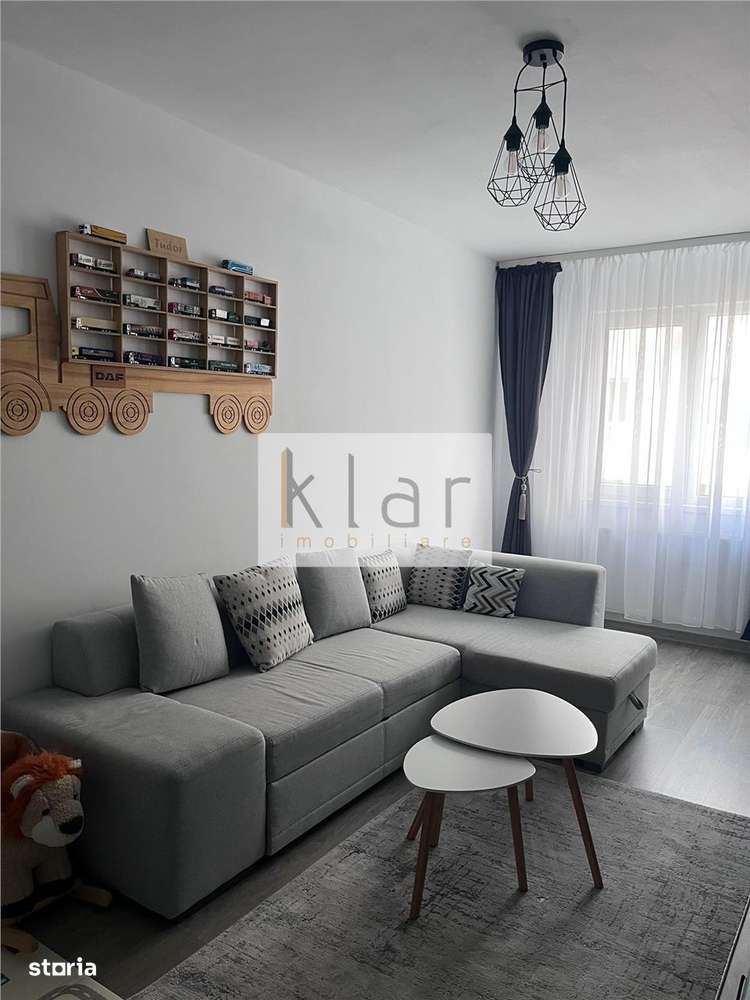 Apartament 2 camere decomandate, 55 mp, lift, garaj! Zona BMW!-1