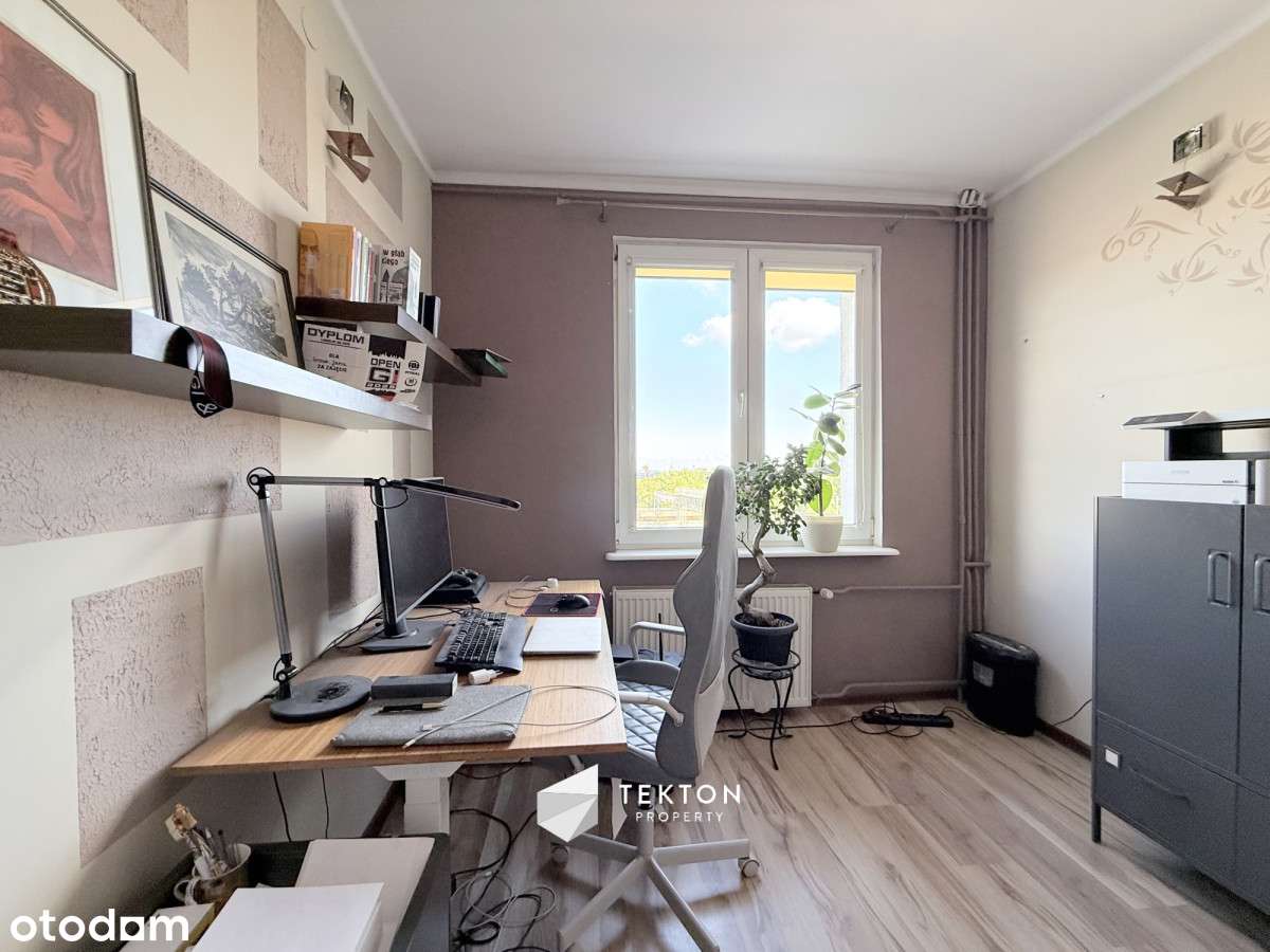 Gdańsk, Wrzeszcz, ul. Klonowa, 3 pokoje, 60 m² - Pełny obrazek: 5/17