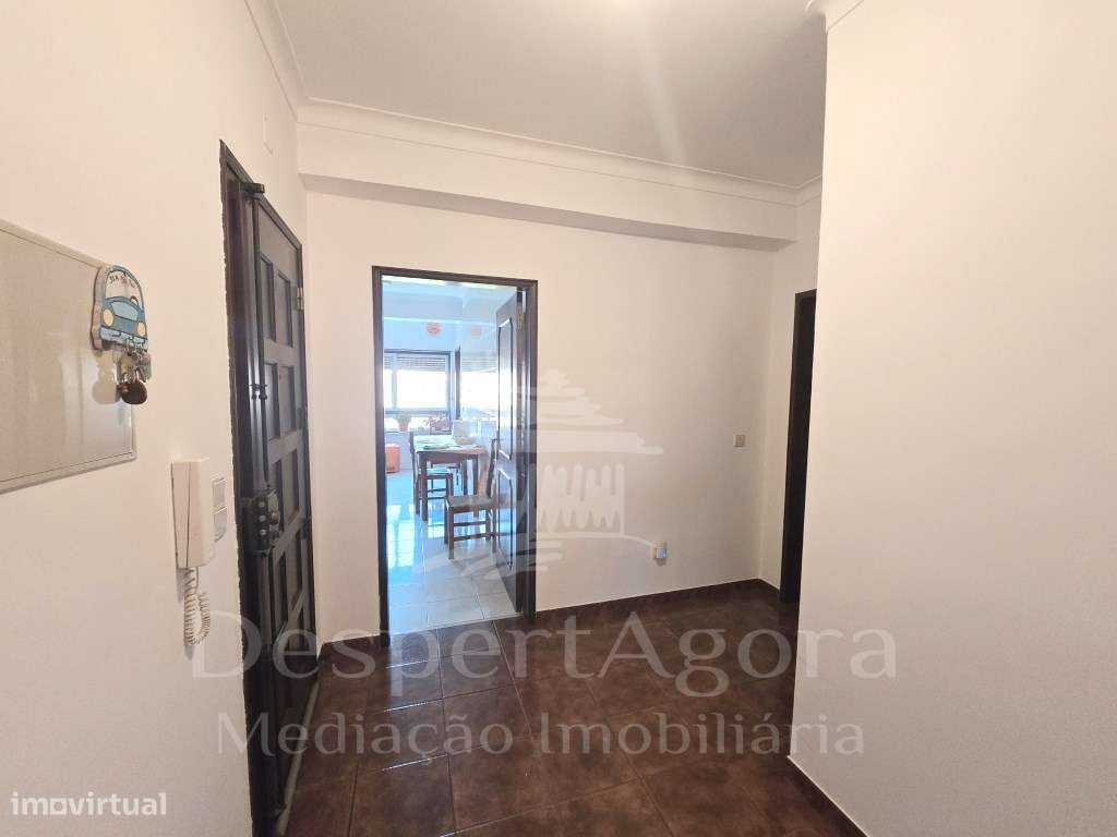 Excelente T3 Vila Nova da Barquinha-13