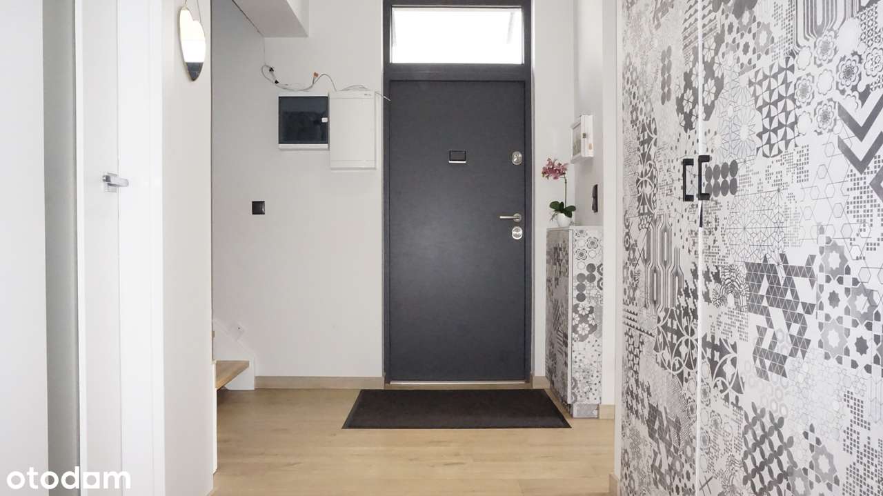 5 pokoi w zabudowie szeregowej - możliwość podziału na dwa mieszkania-10