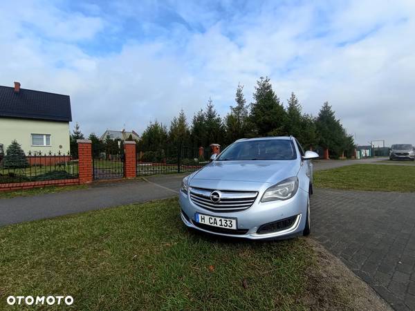 Opel Insignia 2.0 CDTI Cosmo - 29