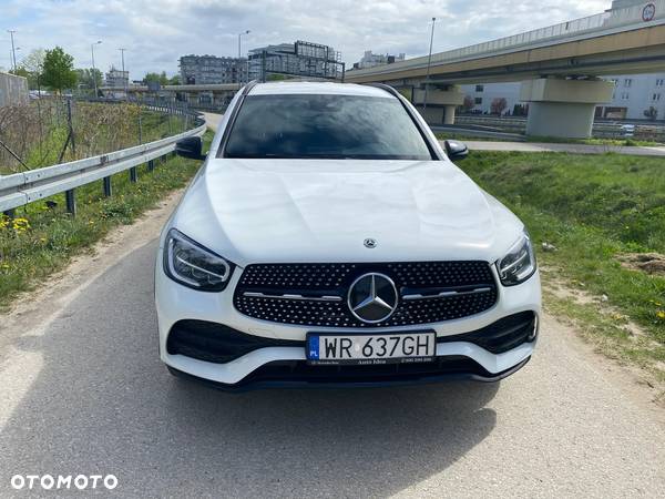 Mercedes-Benz GLC 220 d 4-Matic - 2