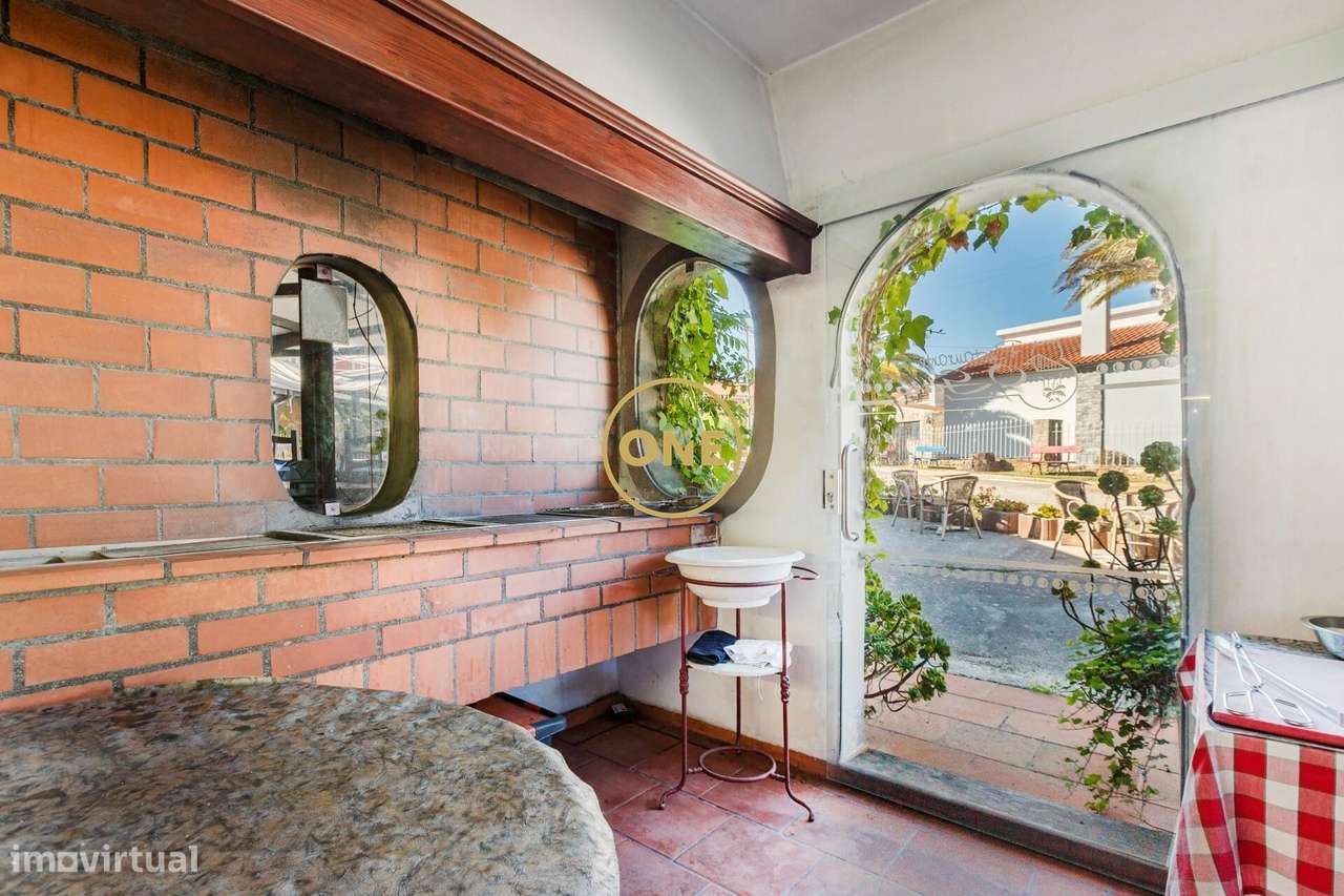 Restaurante "O Gato" + Terreno Urbanizável com cerca de 1ha – Malveira-23