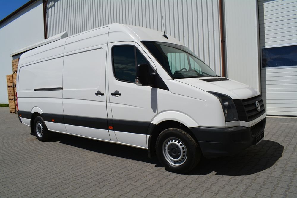 Volkswagen Crafter 2012