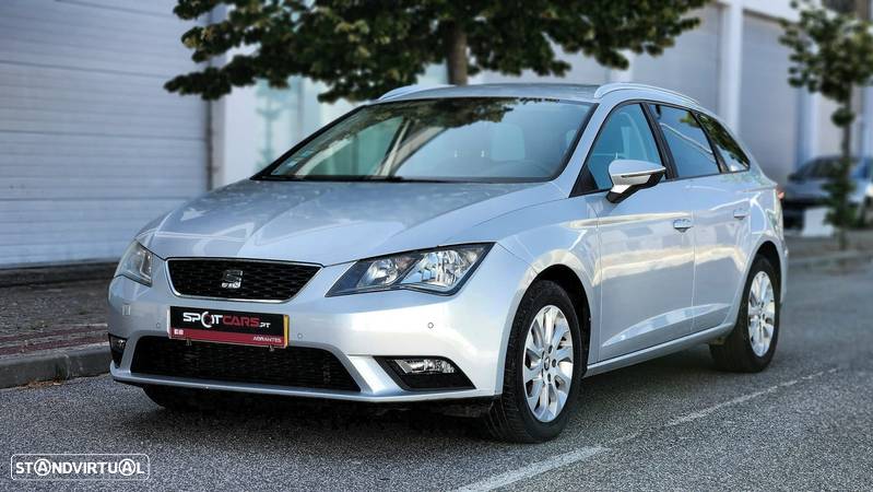 SEAT Leon ST 1.6 TDI Style S/S - 1