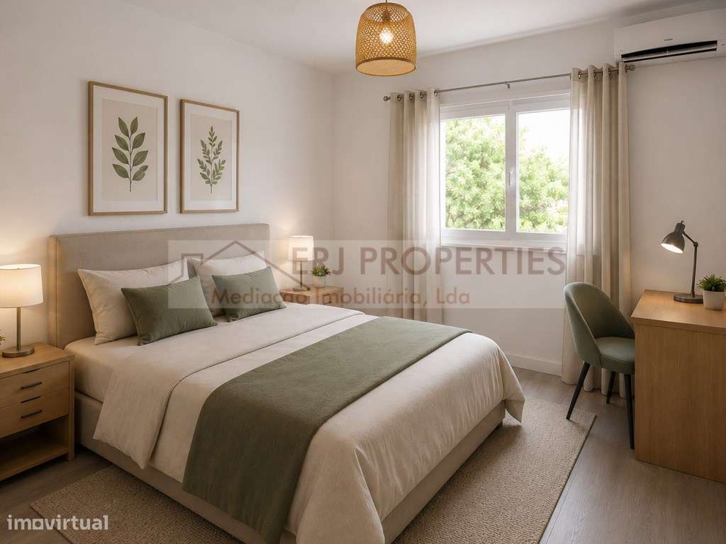 Excelente Apartamento a 450m da praia da Altura-8