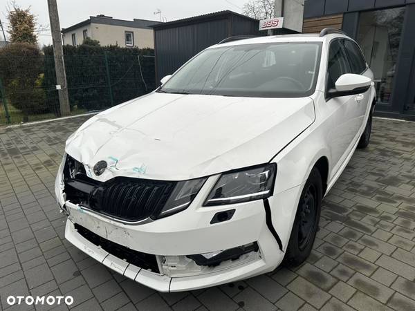 Skoda Octavia 1.4 TSI G-TEC CNG Clever - 1