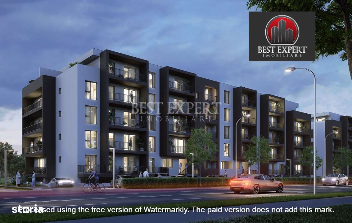 2 Camere Bloc Intim -Incalzire Pardoseala - Imagine principală: 2/5