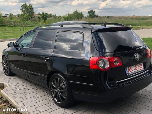 Volkswagen Passat Variant 1.9 TDI Comfortline - 3