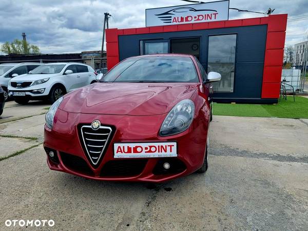 Alfa Romeo Giulietta - 1