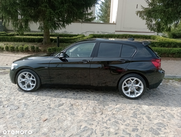 BMW Seria 1 120d Urban Line - 5