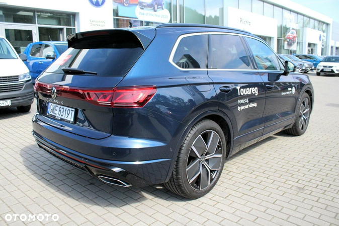 Volkswagen Touareg 3.0 V6 TDI 4Motion R-Line - 5