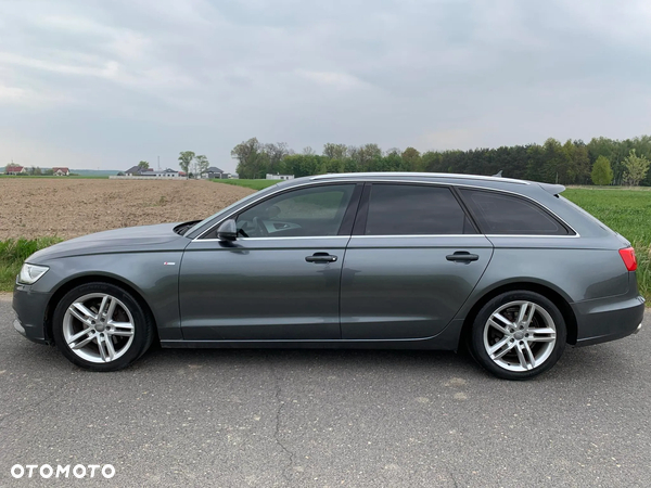 Audi A6 Avant 2.0 TDI DPF multitronic - 28