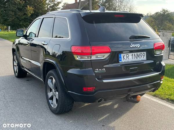 Jeep Grand Cherokee Gr 3.0 CRD Overland - 2