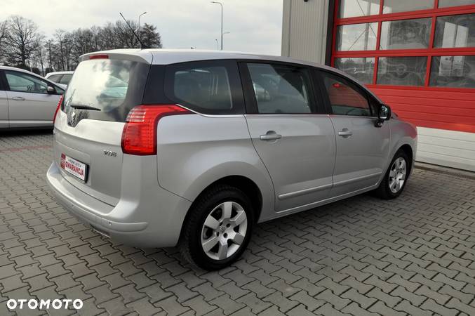 Peugeot 5008 1.6 HDi Active - 15