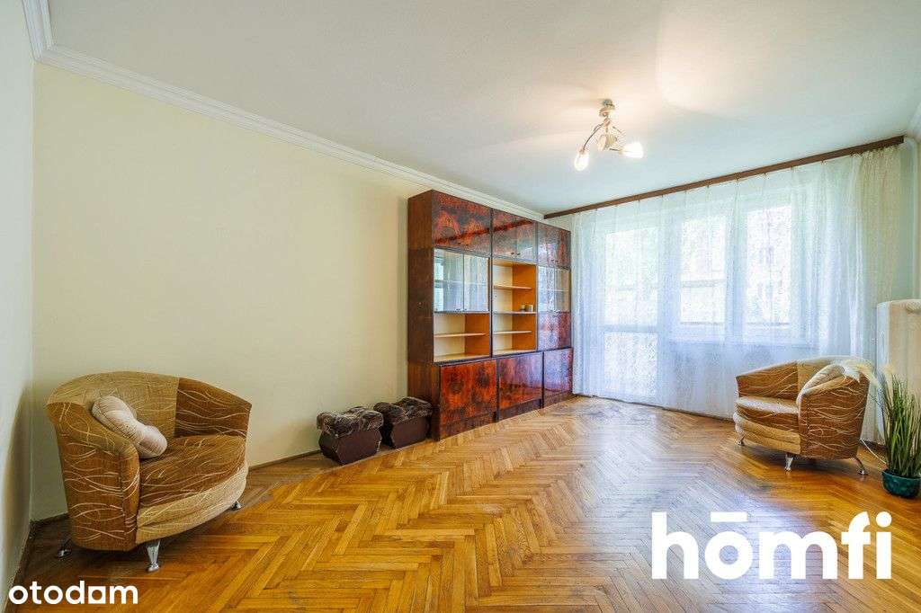 Mieszkanie na parterze z 3 pokojami i balkonem - Pełny obrazek: 4/11