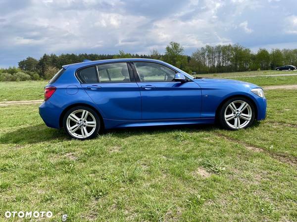 BMW Seria 1 120d xDrive - 5