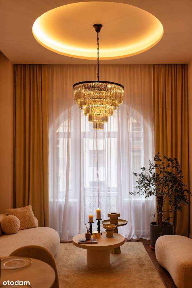 Eleganckie 3pokoje w centrum-4