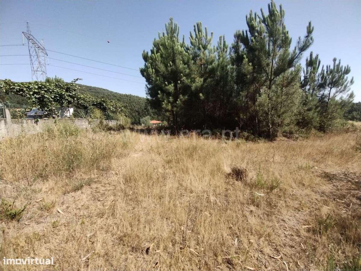 Terreno para construção em Gandra - Paredes - Grande imagem: 2/3