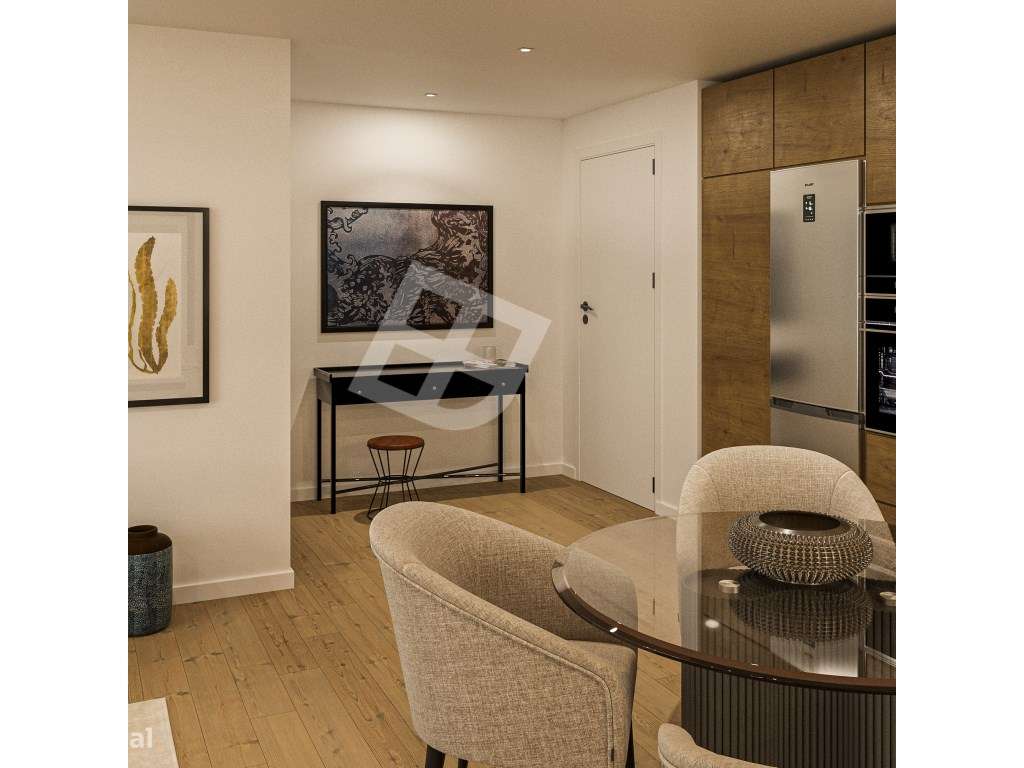 Apartamento T2 novo Conforto e Tranquilidade na cidade de Aveiro-9