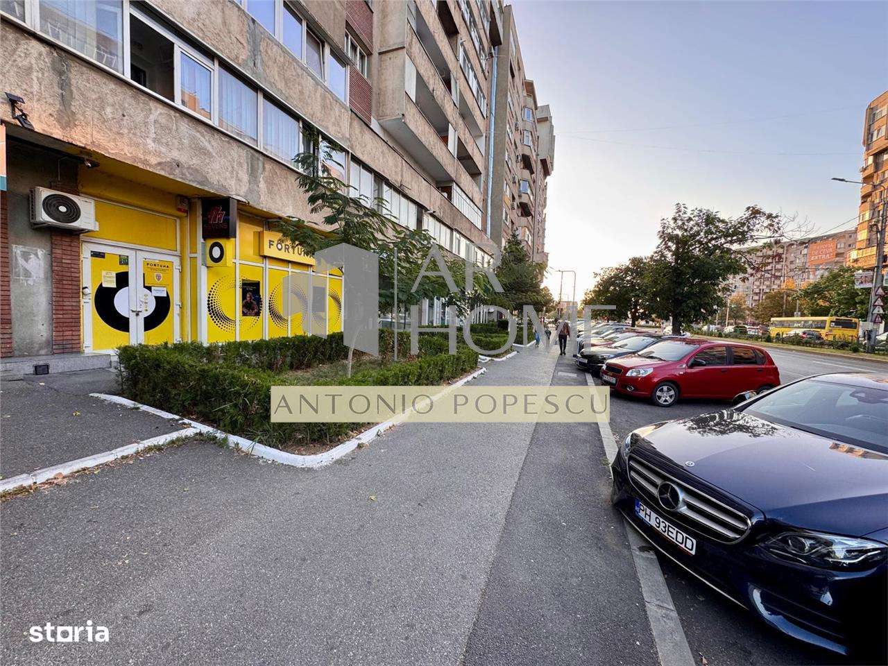 Spatiu comercial 50 mp, Ploiesti, Republicii stradal - Imagine principală: 4/7