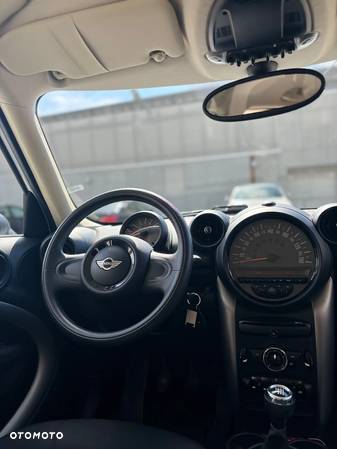 MINI Countryman One - 11