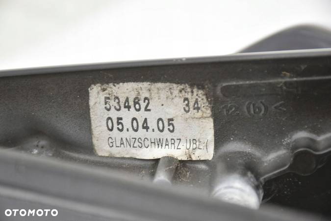 LUSTERKO ZEWNĘTRZNE PRAWE BMW X3 E83 3PIN - 8