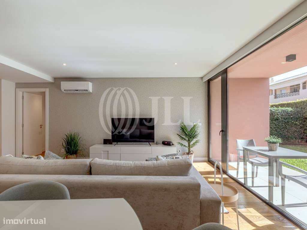 Apartamento T1 no condominio The One, Vilamoura - Grande imagem: 2/21