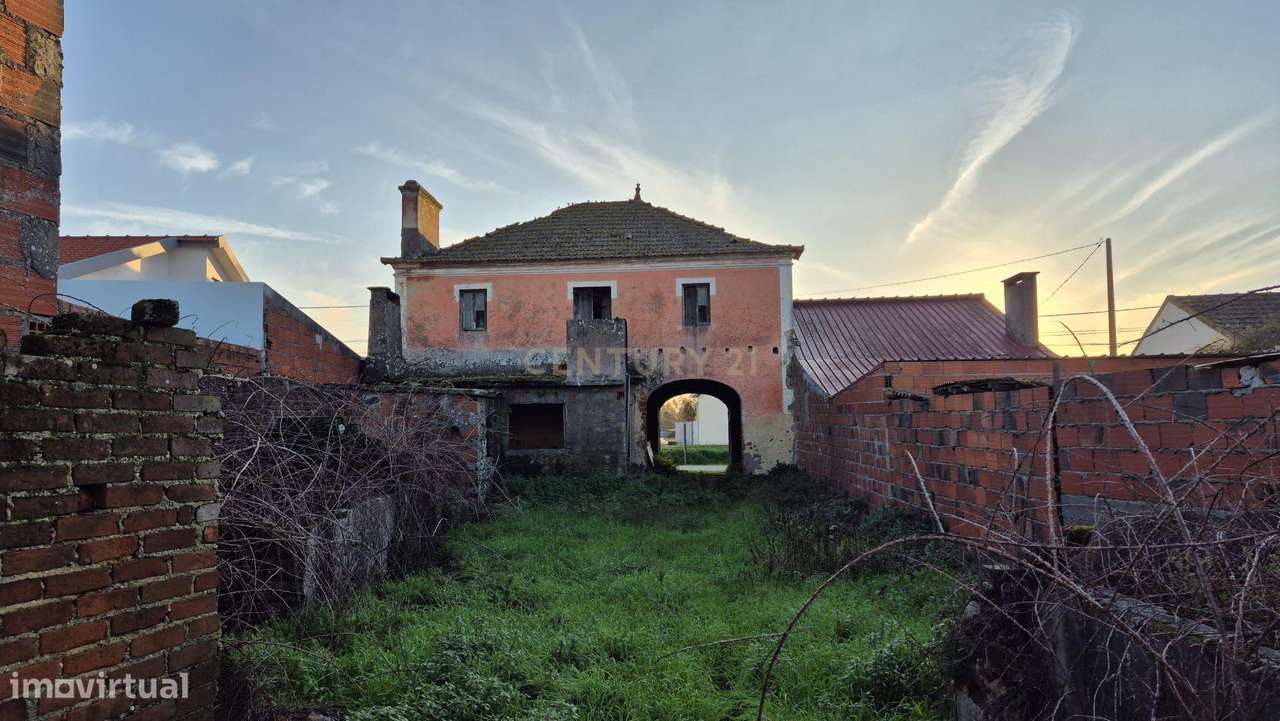 Casa Antiga em Carriço, Pombal - Oportunidade Única-30